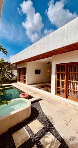 Villa in Ubud, Bali, Indonesia — 2 bedrooms — photo 1