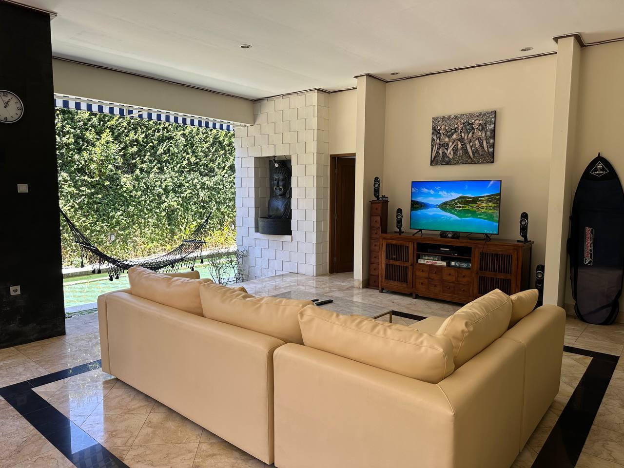 Villa in Nusa Dua, Bali, Indonesia — 3 bedrooms — photo 1