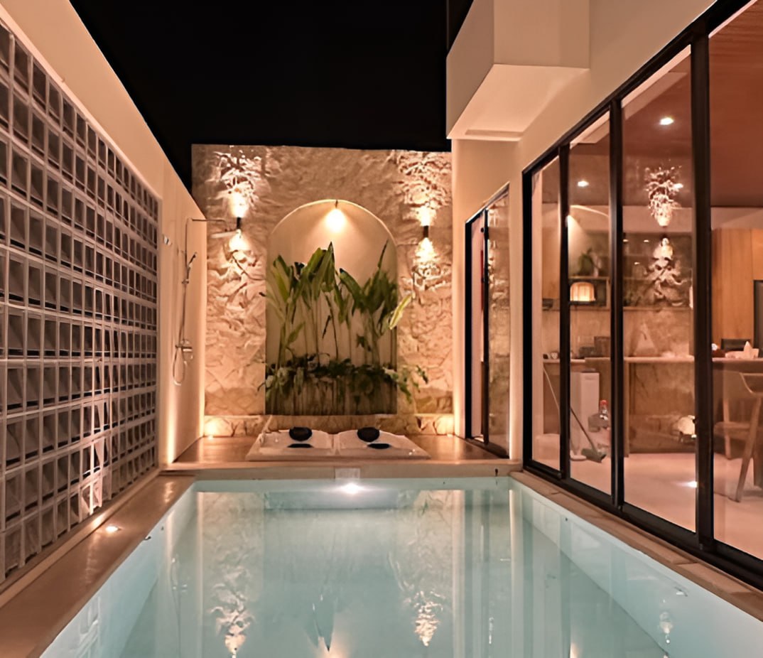Villa in Ungasan, Bali, Indonesia — 3 bedrooms — photo 1