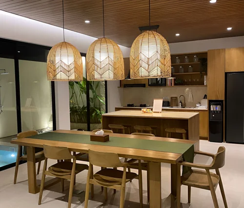 Villa in Ungasan, Bali, Indonesia — 3 bedrooms — photo 3