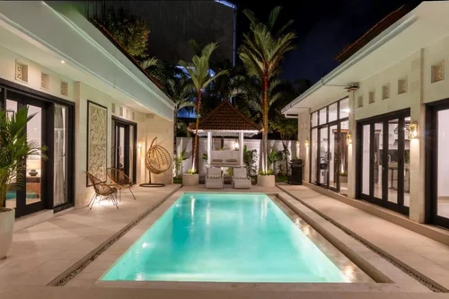 Villa in Canggu, Bali, Indonesia — 3 bedrooms — photo 1