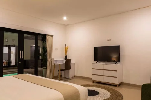 Villa in Canggu, Bali, Indonesia — 3 bedrooms — photo 5