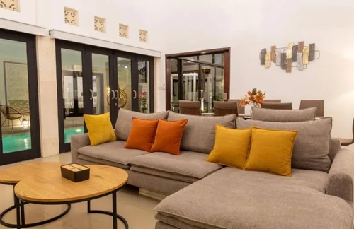 Villa in Canggu, Bali, Indonesia — 3 bedrooms — photo 6