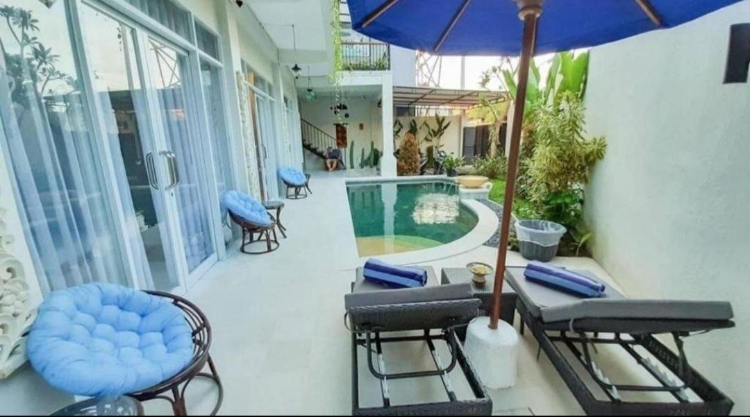 Apartment in Sanur, Bali, Indonesia — 1 bedroom — photo 1