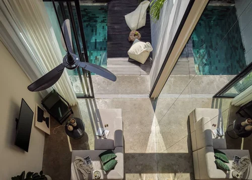Villa in Umalas, Bali, Indonesia — 3 bedrooms — photo 3