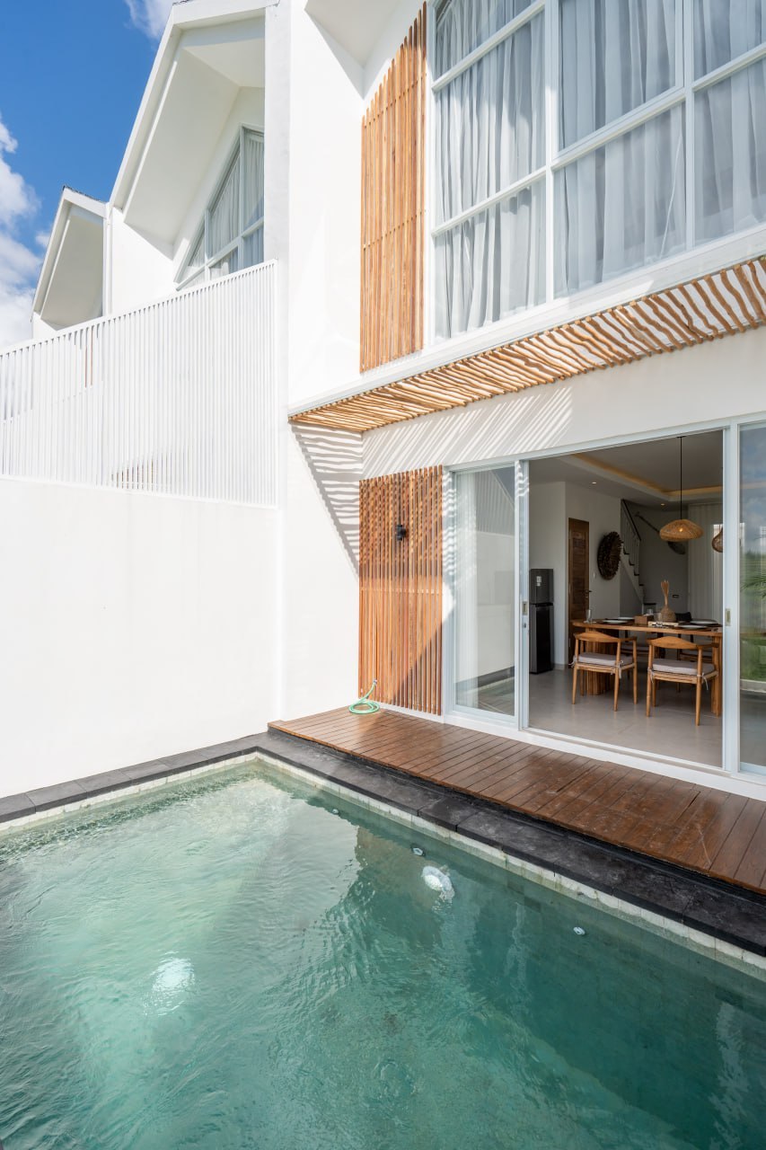 Villa in Canggu, Bali, Indonesia — 2 bedrooms — photo 1