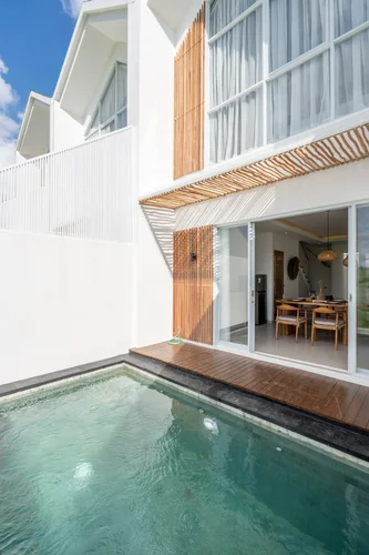 Villa in Canggu, Bali, Indonesia — 2 bedrooms — photo 1