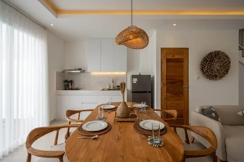 Villa in Canggu, Bali, Indonesia — 2 bedrooms — photo 3