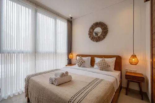 Villa in Canggu, Bali, Indonesia — 2 bedrooms — photo 4