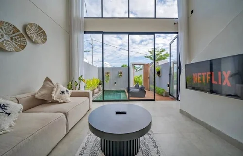Villa in Canggu, Bali, Indonesia — 2 bedrooms — photo 2