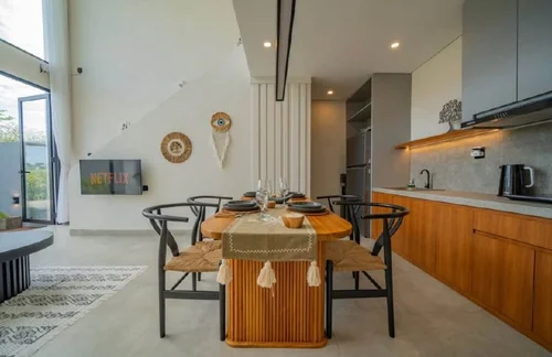 Villa in Canggu, Bali, Indonesia — 2 bedrooms — photo 3