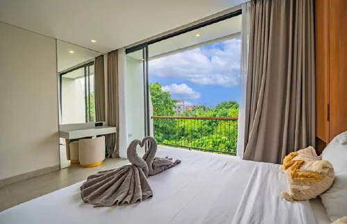 Villa in Canggu, Bali, Indonesia — 2 bedrooms — photo 4