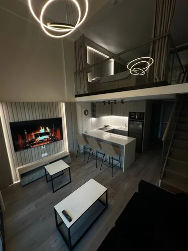 Loft in Canggu, Bali, Indonesia — 1 bedroom — photo 2