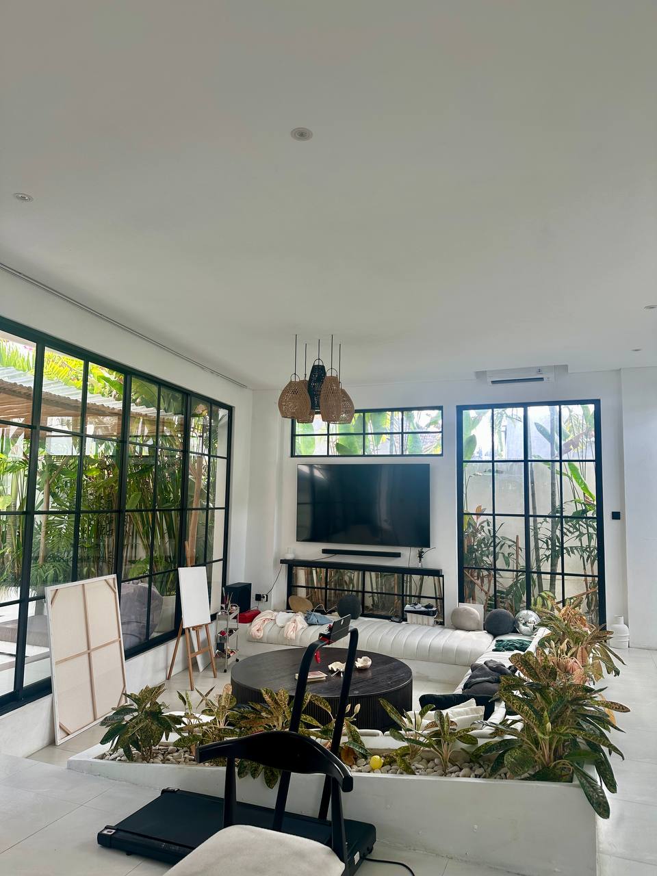 Villa in Canggu, Bali, Indonesia — 1 bedroom — photo 1