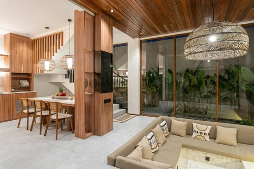 Villa in Canggu, Bali, Indonesia — 3 bedrooms — photo 3