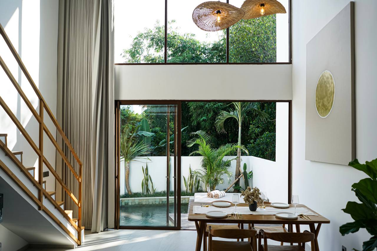 Villa in Canggu, Bali, Indonesia — 1 bedroom — photo 1