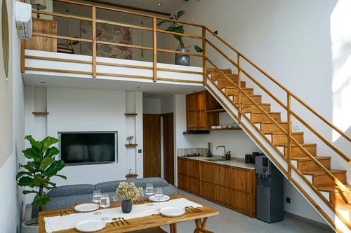 Villa in Canggu, Bali, Indonesia — 1 bedroom — photo 3