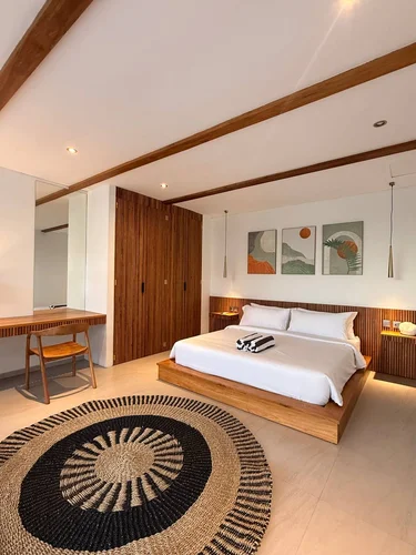 Villa in Canggu, Bali, Indonesia — 1 bedroom — photo 5