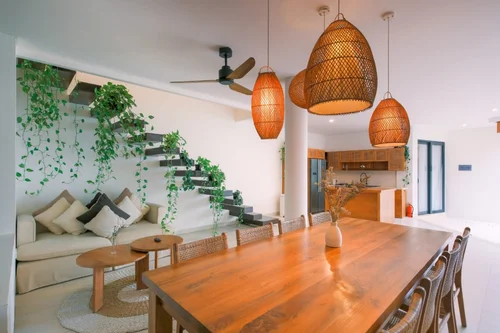 Villa in Другой, Bali, Indonesia — 3 bedrooms — photo 4