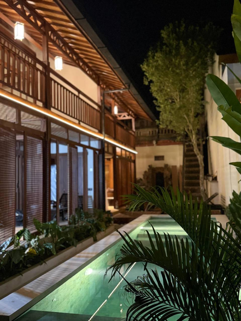 Apartment in Ubud, Bali, Indonesia — 1 bedroom — photo 1