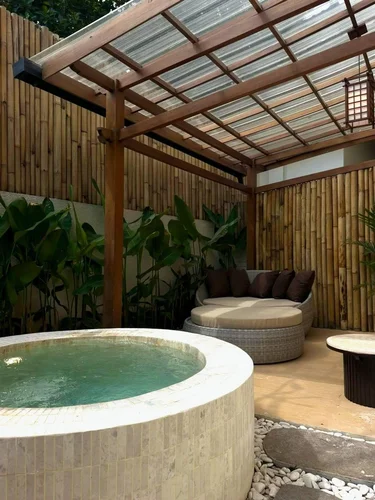 Apartment in Ubud, Bali, Indonesia — 1 bedroom — photo 2