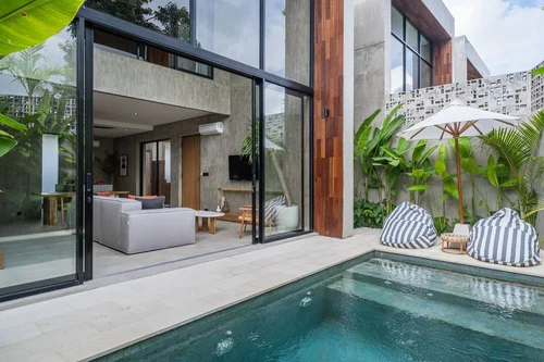 Villa in Другой, Bali, Indonesia — 2 bedrooms — photo 1