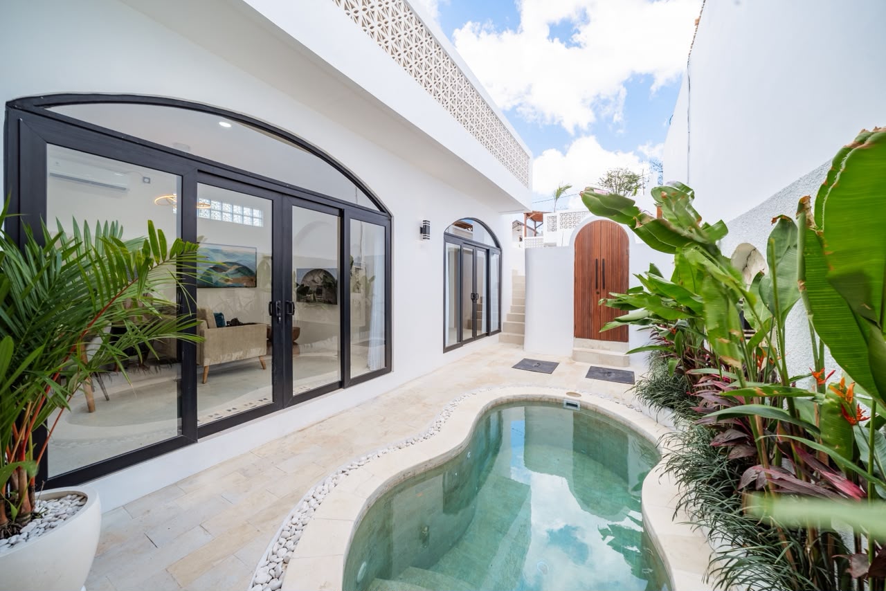 Villa in Другой, Bali, Indonesia — 2 bedrooms — photo 1