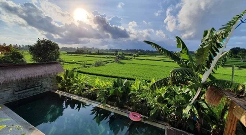 Villa in Ubud, Bali, Indonesia — photo 4