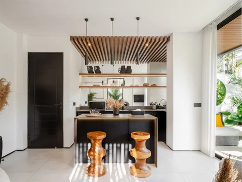 Apartment in Canggu, Bali, Indonesia — 1 bedroom — photo 2