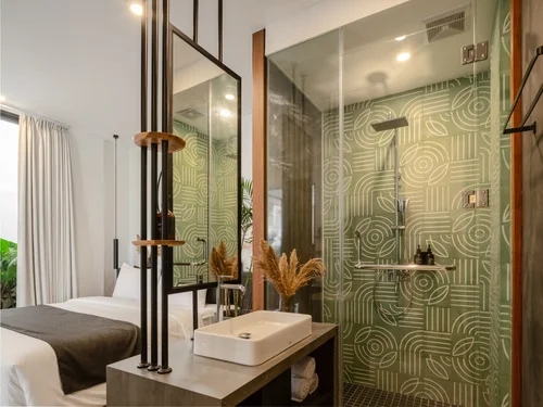 Apartment in Canggu, Bali, Indonesia — 1 bedroom — photo 4