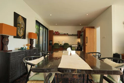 Villa in Другой, Bali, Indonesia — 3 bedrooms — photo 3