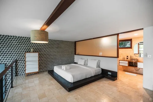 Loft in Ubud, Bali, Indonesia — 1 bedroom — photo 5