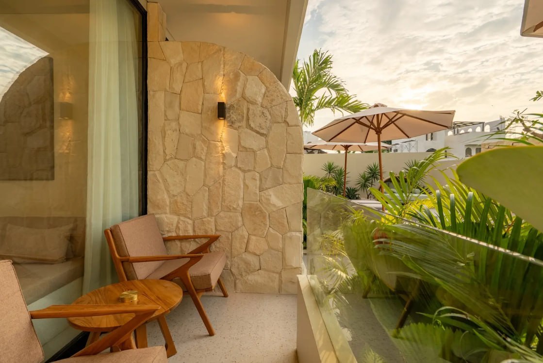 Apartment in Другой, Bali, Indonesia — 1 bedroom — photo 1