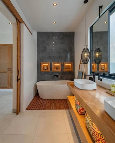 Villa in Другой, Bali, Indonesia — 2 bedrooms — photo 5
