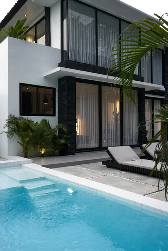 Villa in Ubud, Bali, Indonesia — 2 bedrooms — photo 1