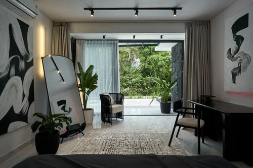 Villa in Ubud, Bali, Indonesia — 2 bedrooms — photo 7