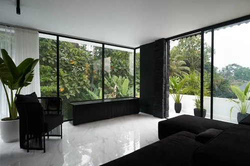 Villa in Ubud, Bali, Indonesia — 2 bedrooms — photo 8