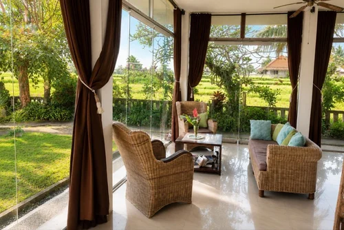 Room in Ubud, Bali, Indonesia — 1 bedroom — photo 4