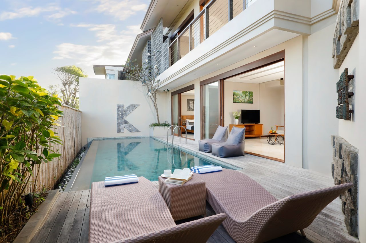 Villa in Nusa Dua, Bali, Indonesia — 3 bedrooms — photo 1
