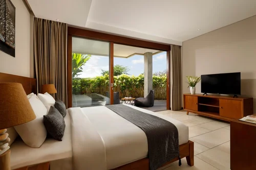 Villa in Nusa Dua, Bali, Indonesia — 3 bedrooms — photo 4