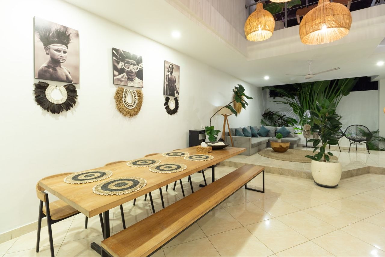 Villa in Canggu, Bali, Indonesia — photo 1