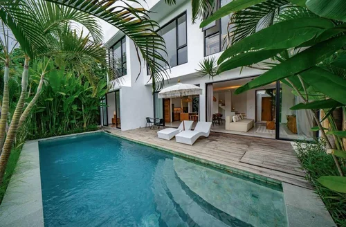 Villa in Canggu, Bali, Indonesia — 1 bedroom — photo 7