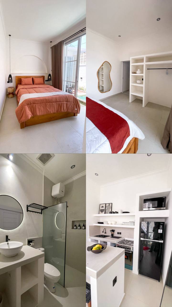Villa in Другой, Bali, Indonesia — 3 bedrooms — photo 1