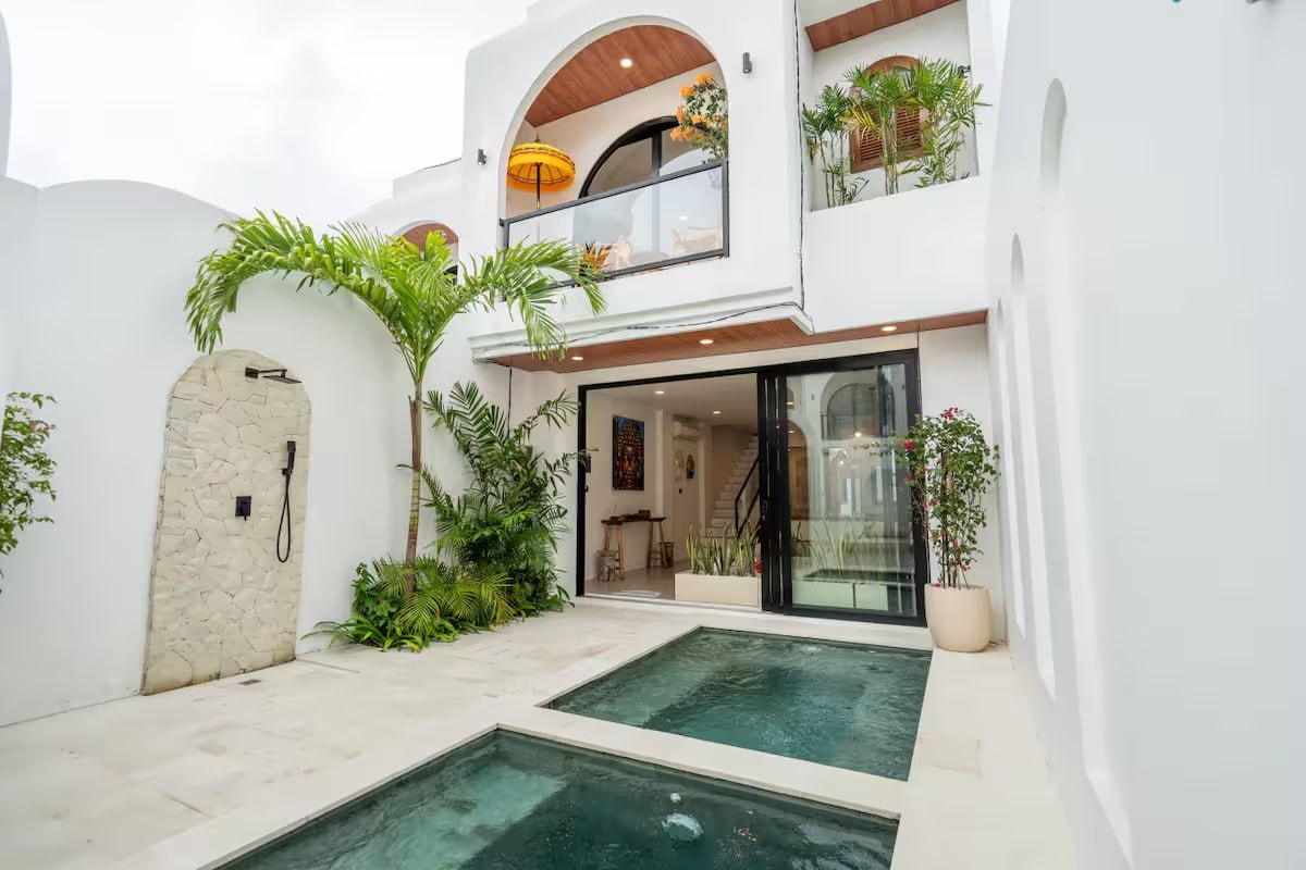 Villa in Другой, Bali, Indonesia — 2 bedrooms — photo 1