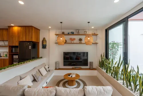 Villa in Другой, Bali, Indonesia — 2 bedrooms — photo 2