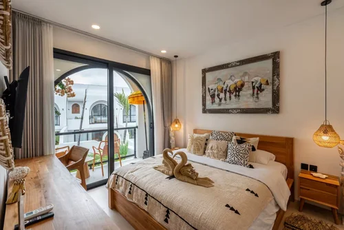 Villa in Другой, Bali, Indonesia — 2 bedrooms — photo 4