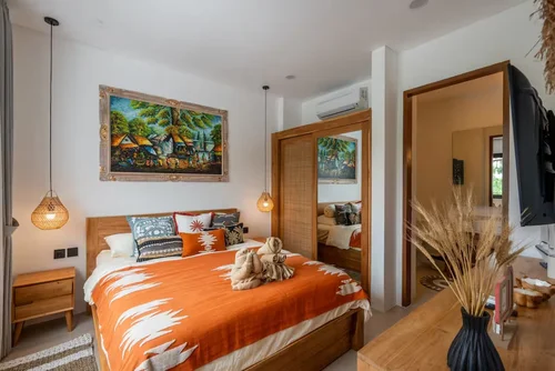Villa in Другой, Bali, Indonesia — 2 bedrooms — photo 5