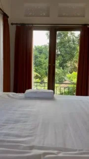 Floor in Ubud, Bali, Indonesia — video 1