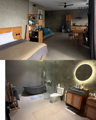 Apartment in Другой, Bali, Indonesia — photo 3