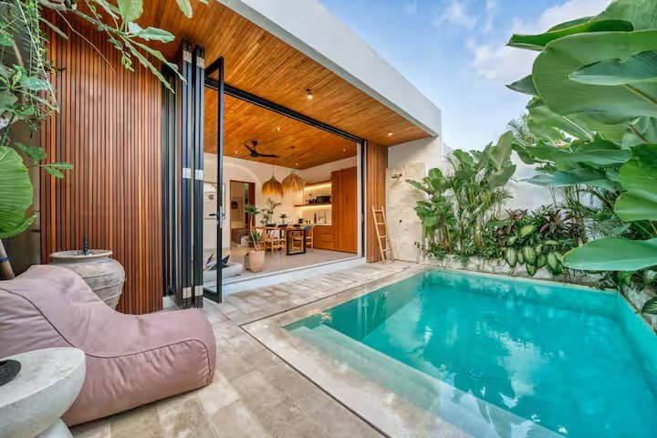 Villa in Другой, Bali, Indonesia — 2 bedrooms — photo 1
